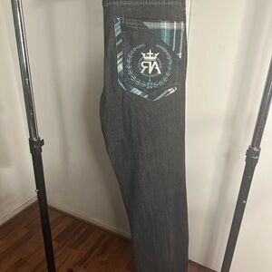 Red Ape 90s baggy jeans